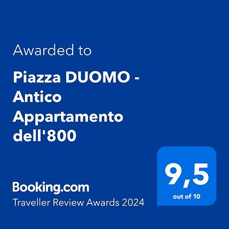 Piazza Duomo - Antico Appartamento Dell'800 Milano Esterno foto